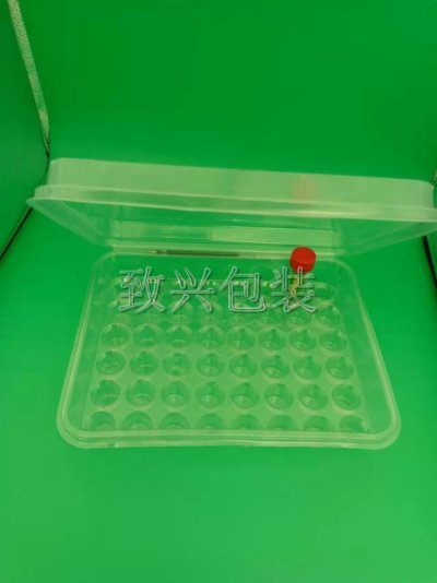 胶管分装吸塑盒
