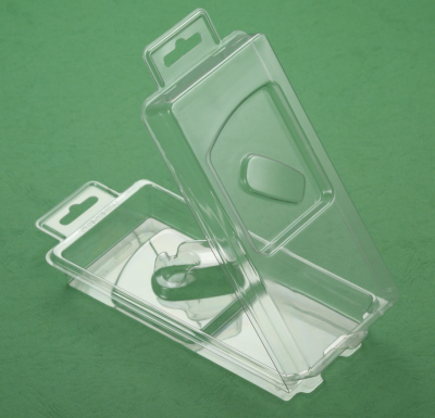 蓝牙对折吸塑盒